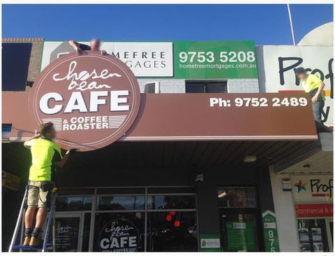 Chosen Bean Cafe - Northern Rivers Accommodation 0