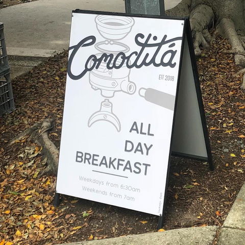 Comodita Cafe - Northern Rivers Accommodation 0