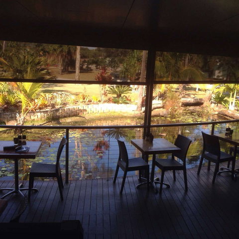 Getaway Garden Cafe - Northern Rivers Accommodation 0