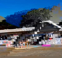 Mann River Caravan Park Cafe - Northern Rivers Accommodation