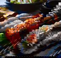 Okami Japanese Restaurant - Northern Rivers Accommodation
