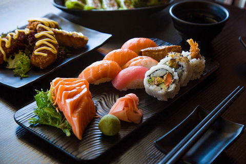 Okami Japanese Restaurant - Northern Rivers Accommodation 0