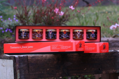 Tasmanian Gourmet Sauce Company - Northern Rivers Accommodation 1