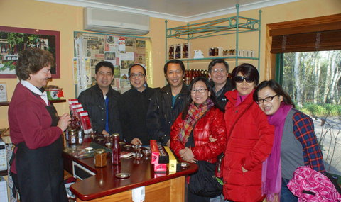 Tasmanian Gourmet Sauce Company - Northern Rivers Accommodation 2