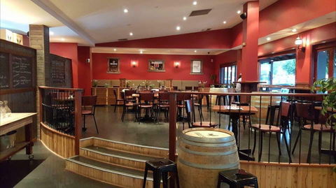 The Sporting Globe - Northern Rivers Accommodation 0