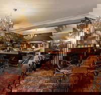 The Orient Bar  Dining Room - Northern Rivers Accommodation
