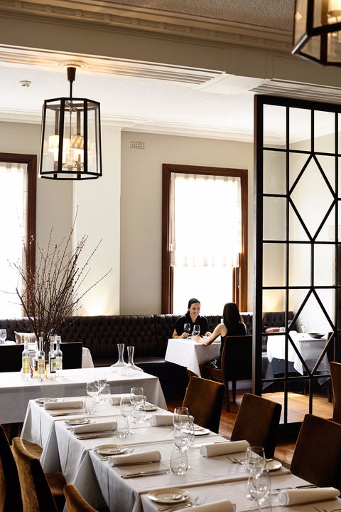 The Argus Dining Room - Northern Rivers Accommodation 0