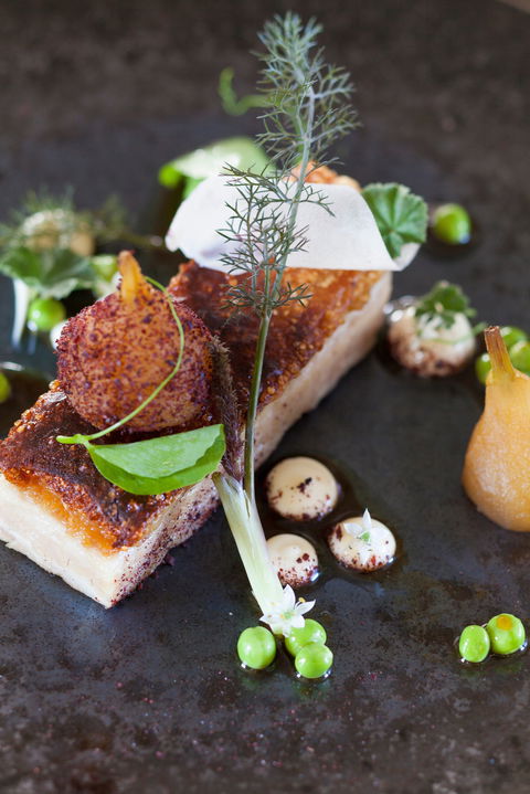 The Argus Dining Room - Northern Rivers Accommodation 1