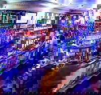 The Clarendon Hotel Bar - Northern Rivers Accommodation