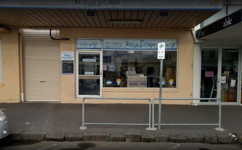 The Original Queenscliff Fish And Chips - Northern Rivers Accommodation 0