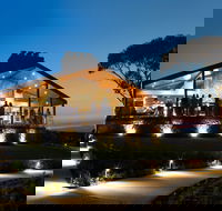 The Line  Label Restaurant - Northern Rivers Accommodation