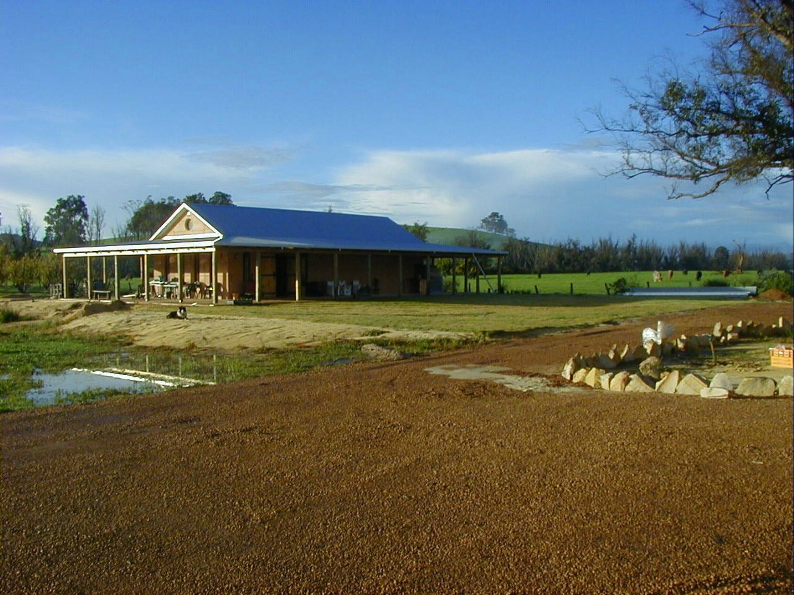 Donnybrook WA Northern Rivers Accommodation