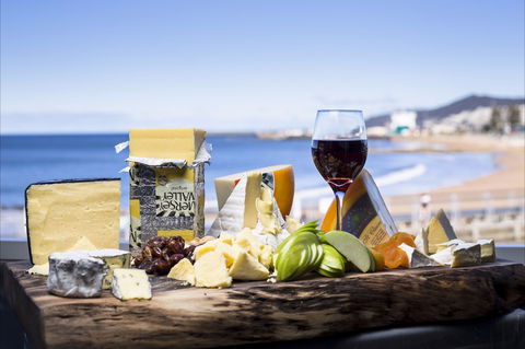 Cheese Shop At Makers' Workshop Burnie - The - Northern Rivers Accommodation 0