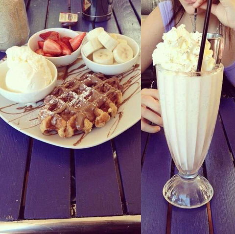 Chocolate Drop Cafe - Northern Rivers Accommodation 0