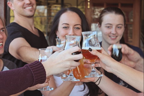 Feral Brewing Company - Northern Rivers Accommodation 2