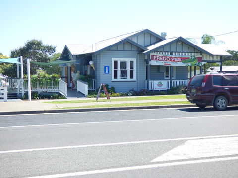 Fredo Pies And Cafe - Northern Rivers Accommodation 0