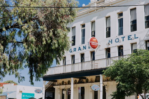 Grand Hotel Portarlington - Northern Rivers Accommodation 0