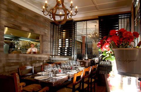 Graze Restaurant At The Willow Tree Inn - Northern Rivers Accommodation 2