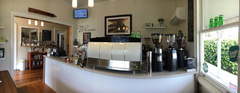 Infuse Coffee Roasters - Northern Rivers Accommodation 0
