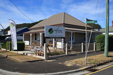 Infuse Coffee Roasters - Northern Rivers Accommodation 1