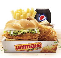 KFC - Liverpool - Northern Rivers Accommodation
