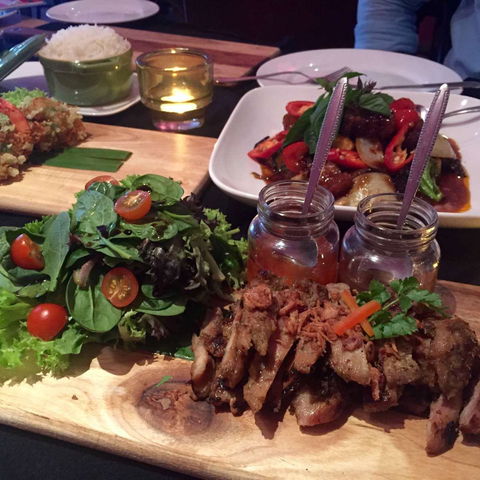Kin Kin Kin Thai Cuisine - Northern Rivers Accommodation 0