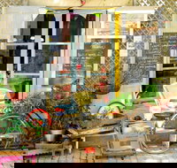 Le Jardin Cafe Restaurant - Northern Rivers Accommodation