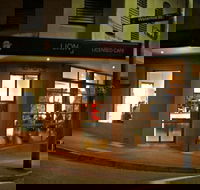 Lion Corner Cafe - Northern Rivers Accommodation