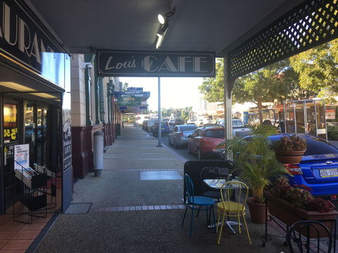 Lou's Cafe Restaurant - Northern Rivers Accommodation 0
