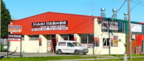 Maxi Kebabs Cafe & Take Away - Northern Rivers Accommodation 0