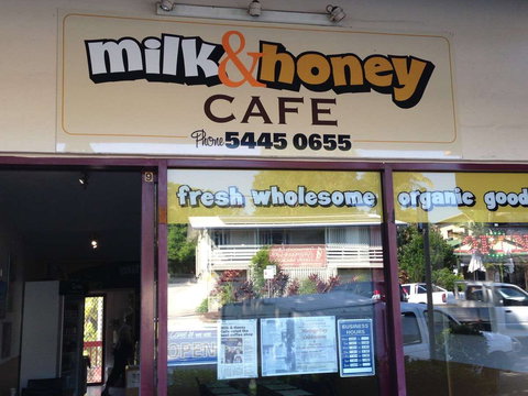 Milk And Honey Organic Cafe - Northern Rivers Accommodation 0