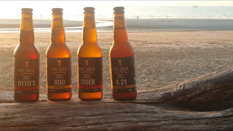 One Mile Brewery - Northern Rivers Accommodation 1
