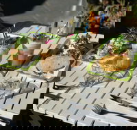 Red Door espresso - Northern Rivers Accommodation