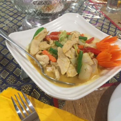 Rice Paddy Thai - Northern Rivers Accommodation 0