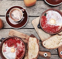 Ristretto  Co Cafe - Northern Rivers Accommodation