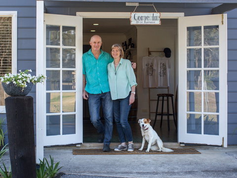 Stomp! Wines - Northern Rivers Accommodation 0