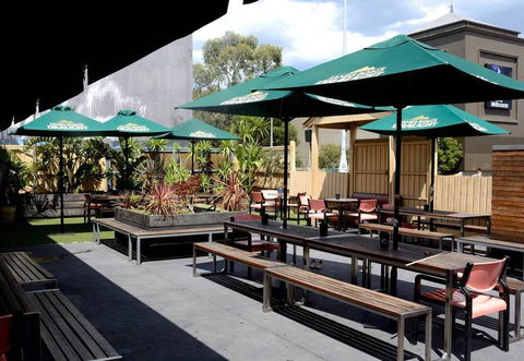 Trumpet Bar - Northern Rivers Accommodation 0