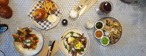 Two Trout Restaurant - Northern Rivers Accommodation 0