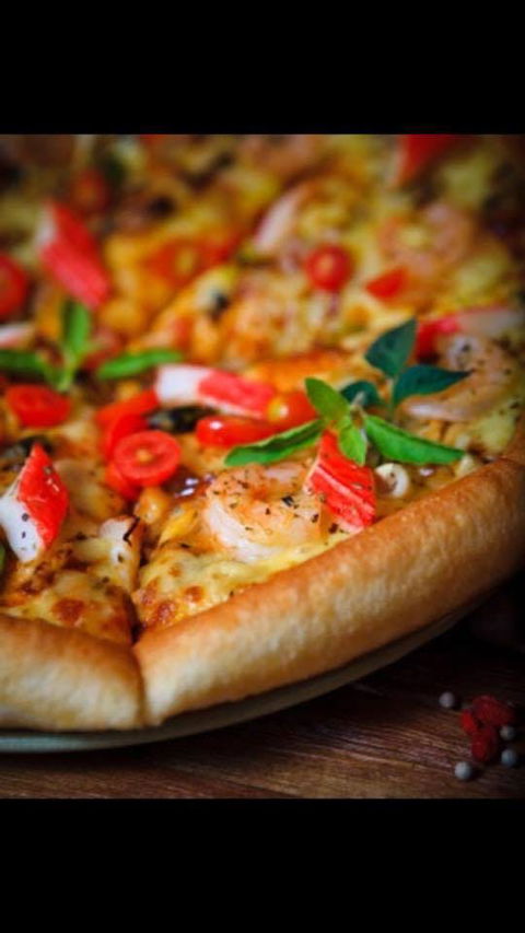 Atish Pizza - Northern Rivers Accommodation 0