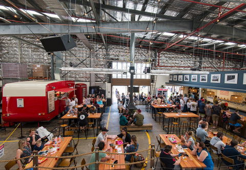 Capital Brewing Co. - Northern Rivers Accommodation 0