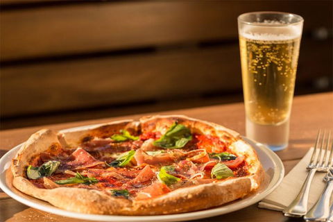 Cinco Bistro - Northern Rivers Accommodation 0