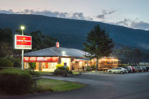 Halls Gap Hotel - Northern Rivers Accommodation 0