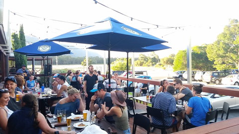 Halls Gap Hotel - Northern Rivers Accommodation 2