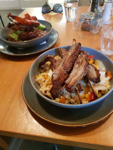 Mrs Jones Cafe - Northern Rivers Accommodation 0