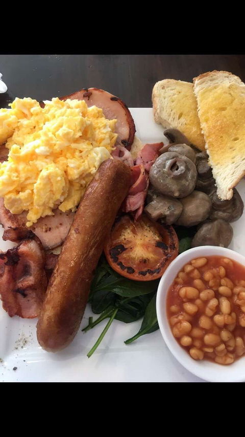 The Coffee House At Mountain Gate - Northern Rivers Accommodation 0