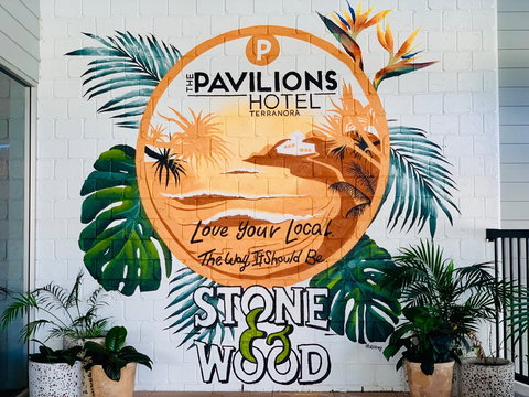 The Pavilions Hotel Terranora - Northern Rivers Accommodation 0