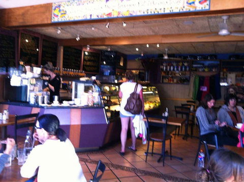 Twisted Sista Cafe - Northern Rivers Accommodation 0