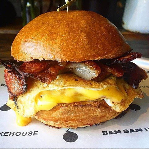 Bam Bam Bakehouse - Northern Rivers Accommodation 0