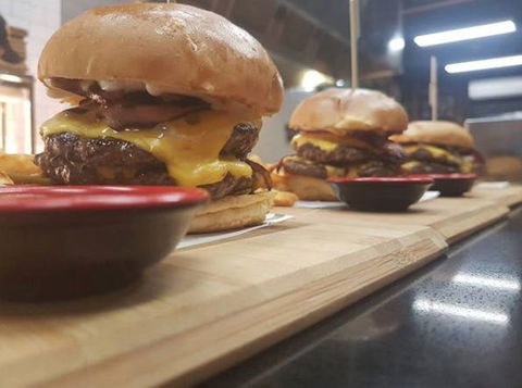Burgled Burgers - Northern Rivers Accommodation 0