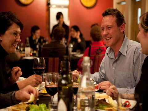 Conners Restaurant And Bar At Clare Country Club - Northern Rivers Accommodation 0